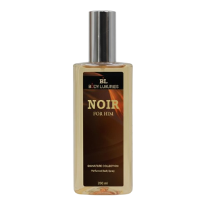 BL Body Luxuries Noir Perfum